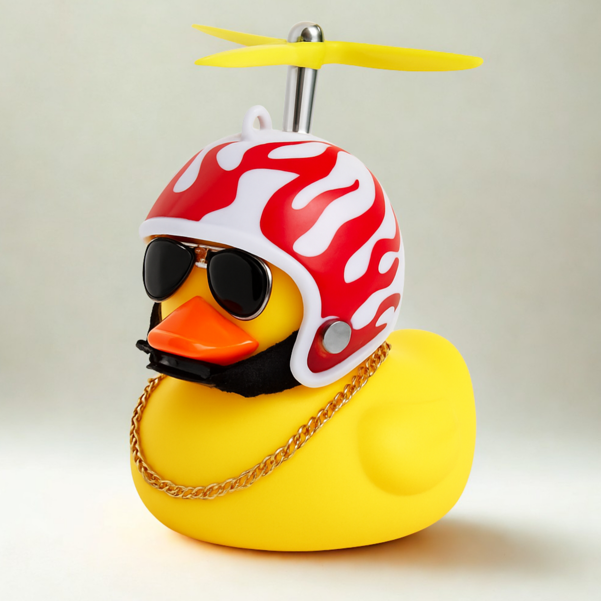 Crazy Duck Rider