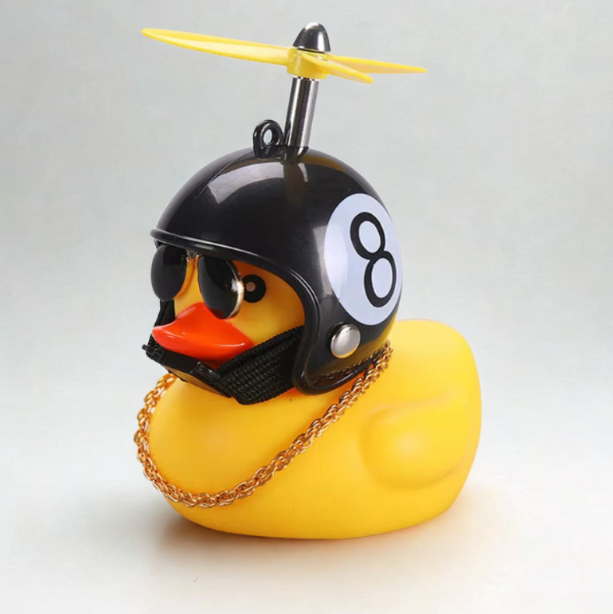 Crazy Duck Rider