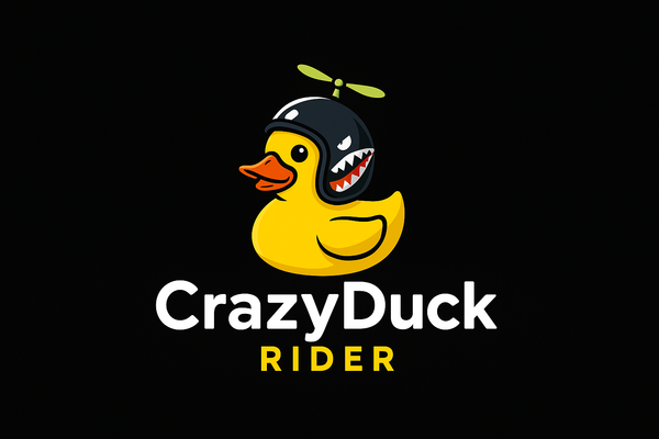 CrazyDuck Rider